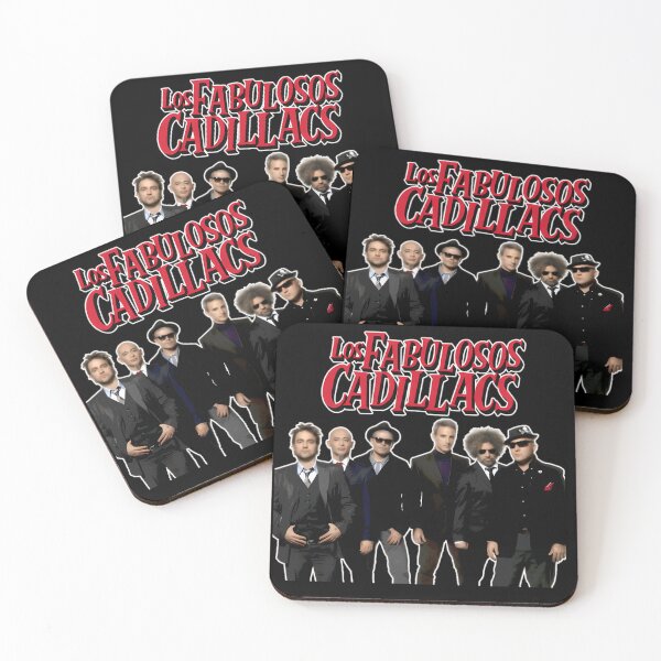 Item preview, Los Fabulosos Cadillacs Ska Rock Latin Music Vintage designed and sold by BurniceRic.
