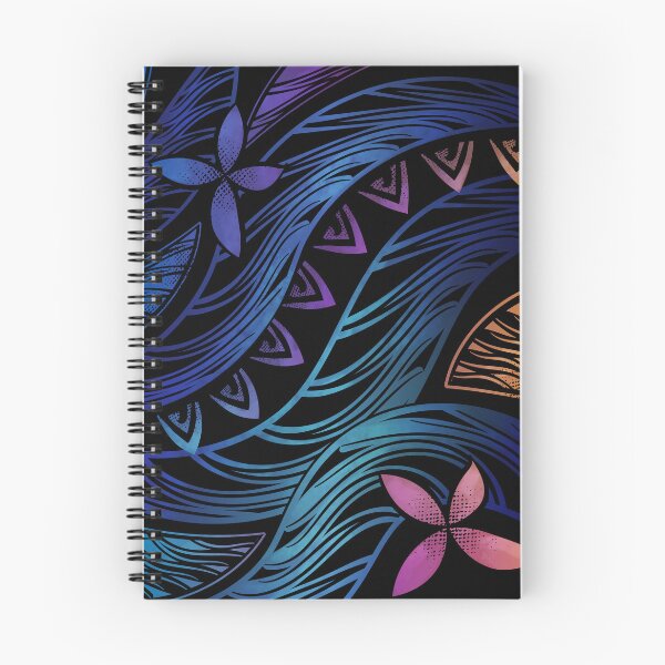 Item preview, Tropical Abstract Tribal Style Print designed and sold by sunnthreads.