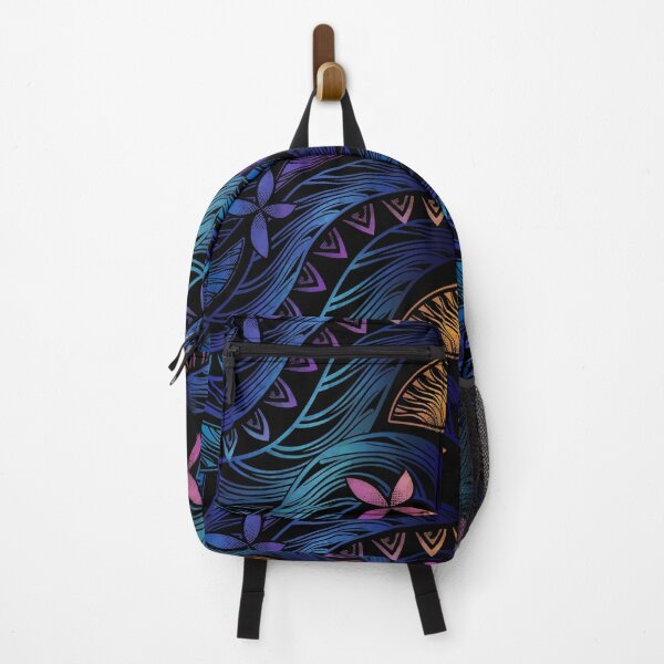 Item preview, Tropical Abstract Tribal Style Print designed and sold by sunnthreads.