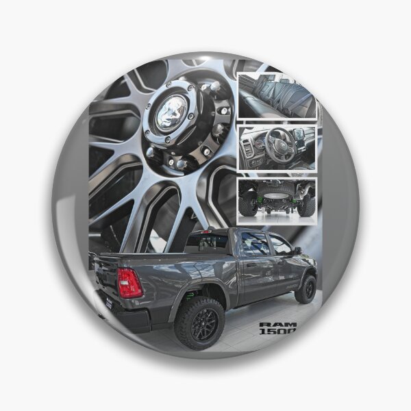 Item preview, RAM 1500 designed and sold by BLUEiceberg.