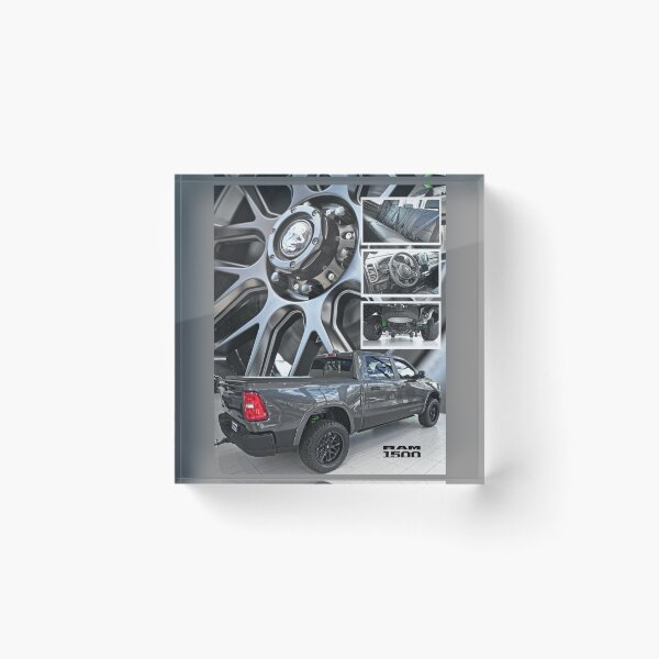 Item preview, RAM 1500 designed and sold by BLUEiceberg.
