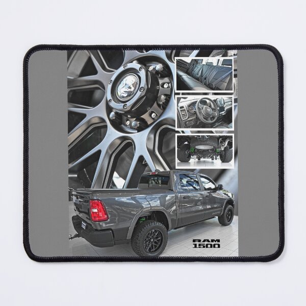 Item preview, RAM 1500 designed and sold by BLUEiceberg.