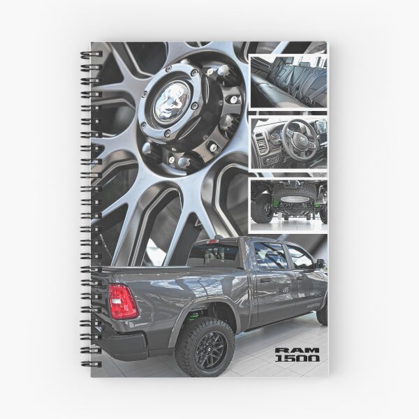 Item preview, RAM 1500 designed and sold by BLUEiceberg.