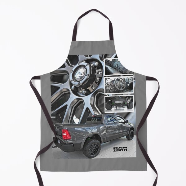 Item preview, RAM 1500 designed and sold by BLUEiceberg.
