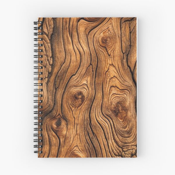 Item preview, Natural Wood Grain Knots Rustic Timber Pattern designed and sold by LYAN-STORE.