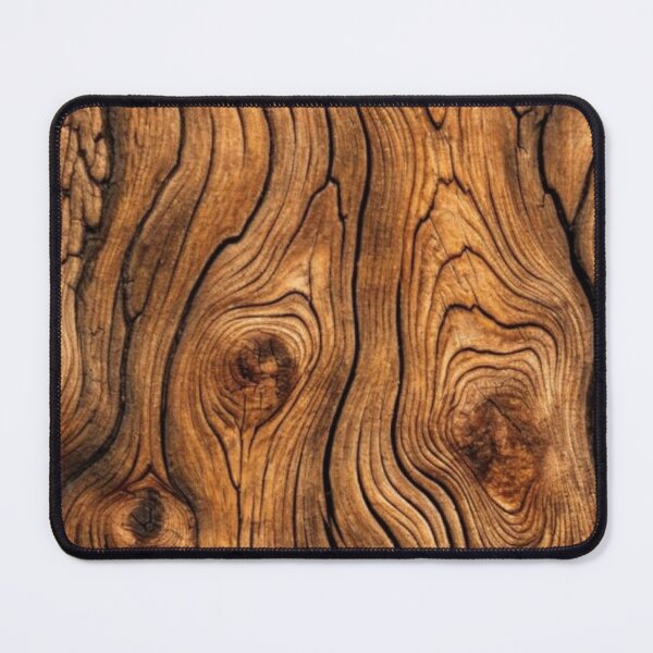 Item preview, Natural Wood Grain Knots Rustic Timber Pattern designed and sold by LYAN-STORE.