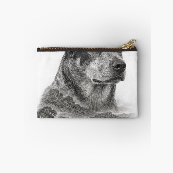 Item preview, Working Blue Heeler designed and sold by Einkstudio.