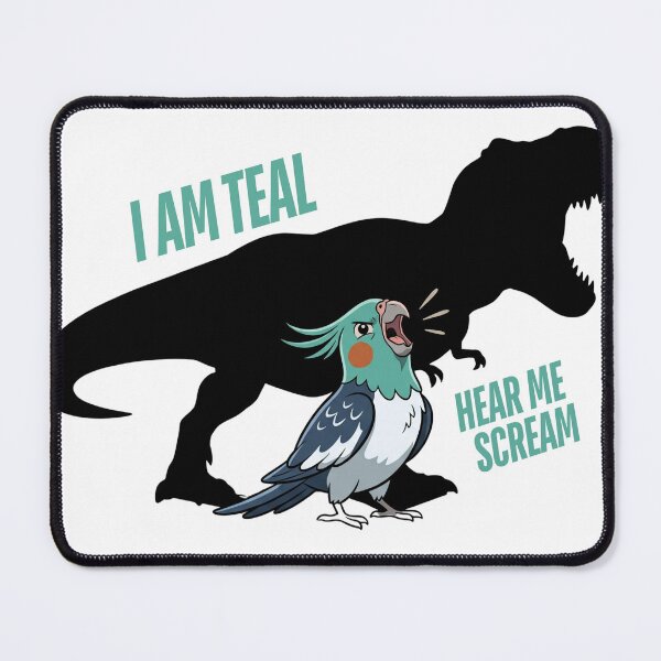 Item preview, Hear me Scream designed and sold by PacifiGroove.