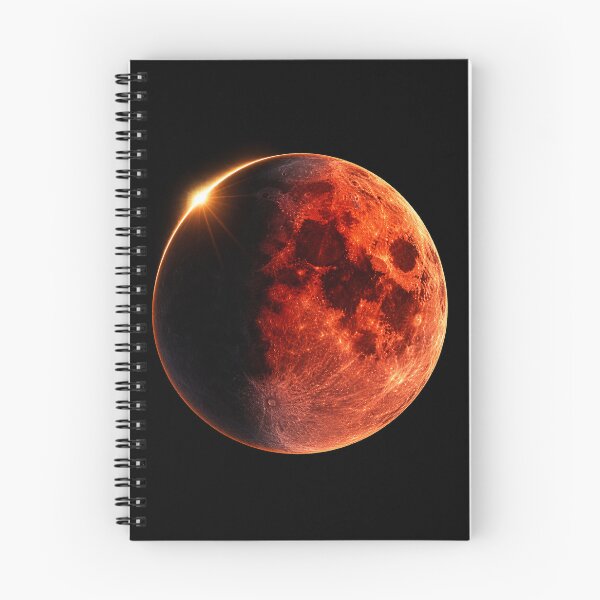 Item preview, Lunar eclipse designed and sold by -ADRIAV-.