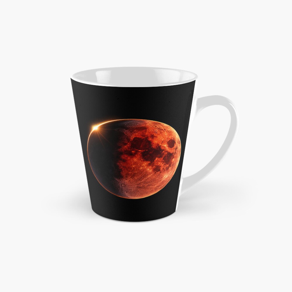 Item preview, Tall Mug designed and sold by ADRAV.