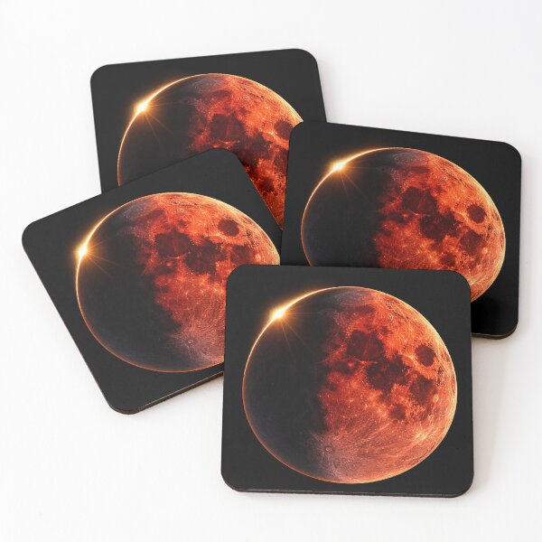 Item preview, Lunar eclipse designed and sold by -ADRIAV-.