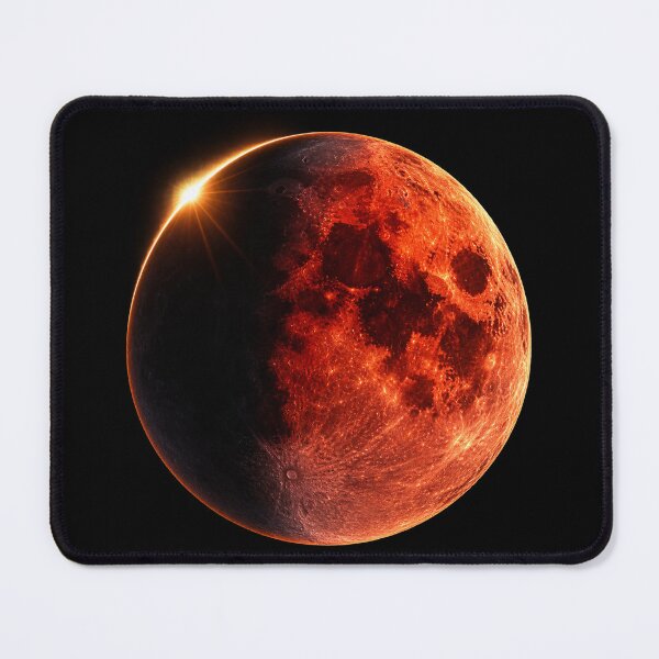 Item preview, Lunar eclipse designed and sold by -ADRIAV-.