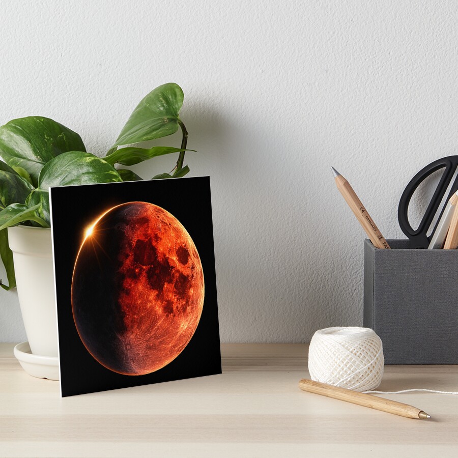 Item preview, Art Board Print designed and sold by ADRAV.