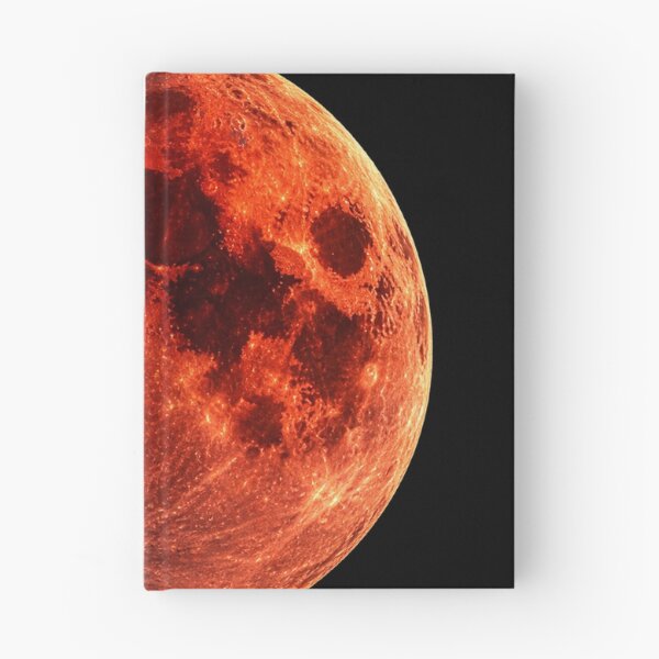Item preview, Lunar eclipse designed and sold by -ADRIAV-.