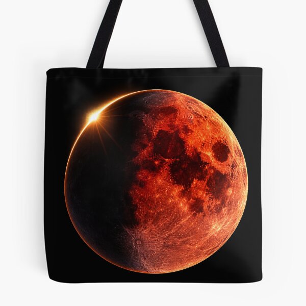 Item preview, Lunar eclipse designed and sold by -ADRIAV-.
