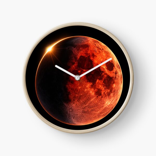 Item preview, Lunar eclipse designed and sold by -ADRIAV-.