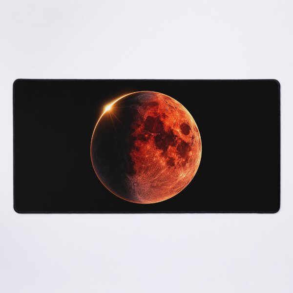 Item preview, Lunar eclipse designed and sold by -ADRIAV-.