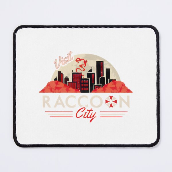 Item preview, Raccoon City designed and sold by CrispinBressm.