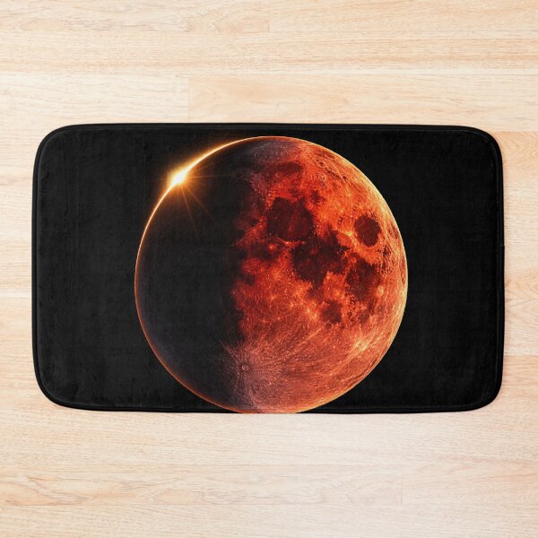 Item preview, Lunar eclipse designed and sold by -ADRIAV-.