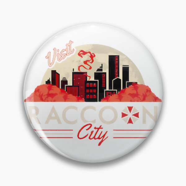 Item preview, Raccoon City designed and sold by CrispinBressm.