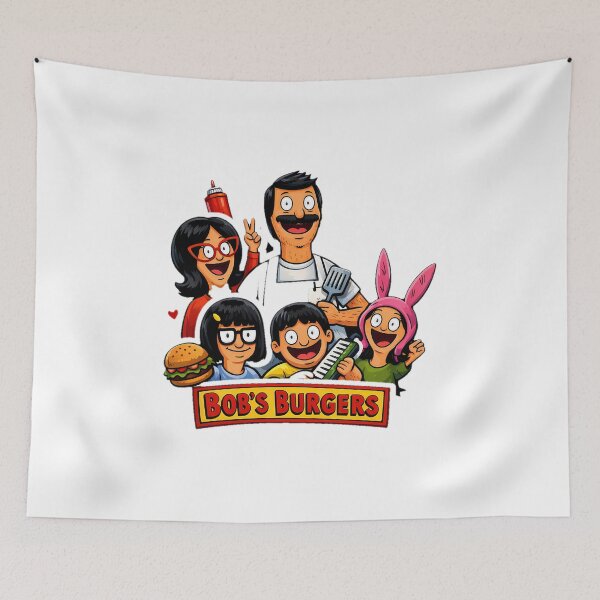 Item preview, bobs burger designed and sold by NCNGDESIGN.