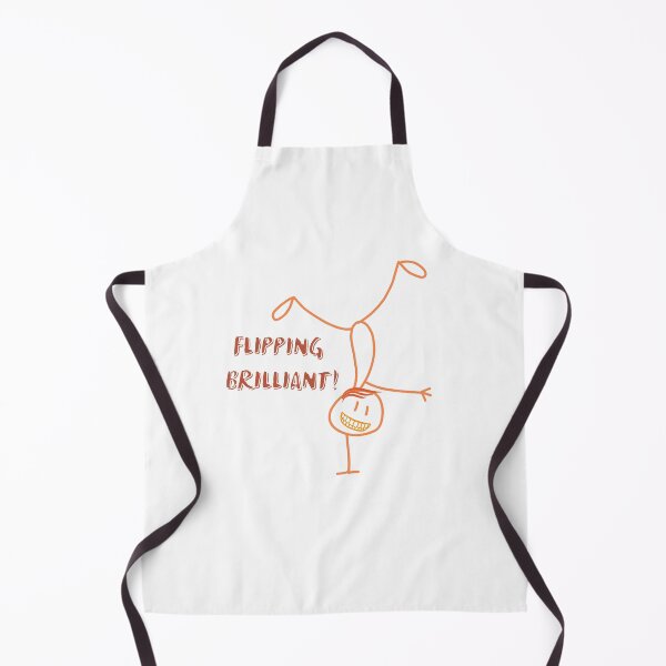 Item preview, Stick Person - Flipping Brilliant! designed and sold by soprinted.
