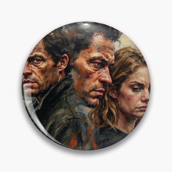Item preview, The Affair Romantic Drama Fine Art Tribute designed and sold by Art's Diner.