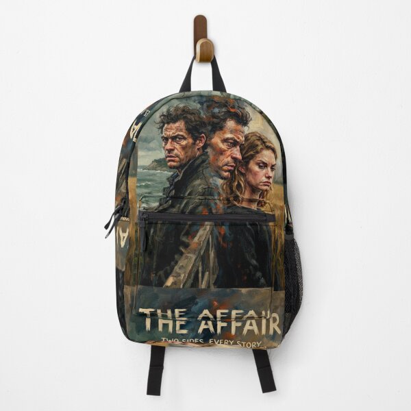Item preview, The Affair Romantic Drama Fine Art Tribute designed and sold by Art's Diner.