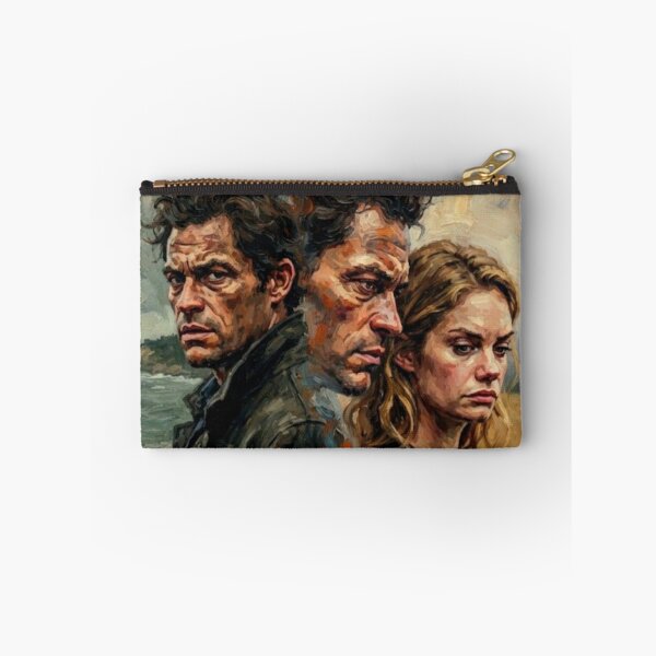 Item preview, The Affair Romantic Drama Fine Art Tribute designed and sold by Art's Diner.