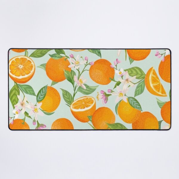 Item preview, Sweet Oranges and Blossoms designed and sold by Infinity-Wear.