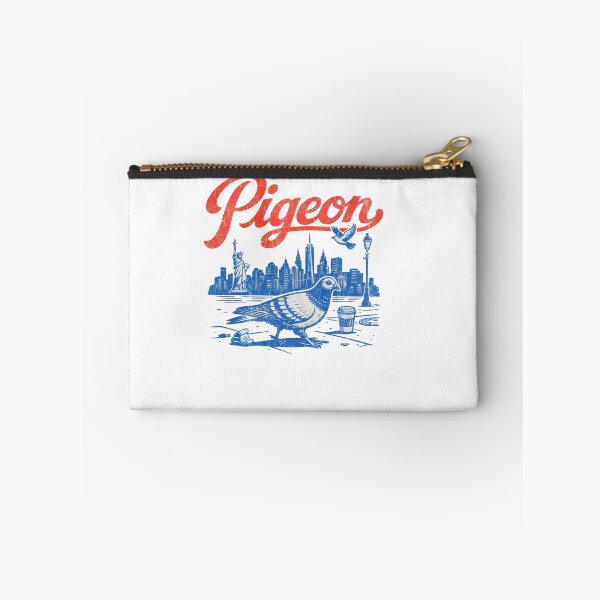 Item preview, Vintage NYC Pigeon Retro New York City Urban Wildlife designed and sold by Gbriel3.
