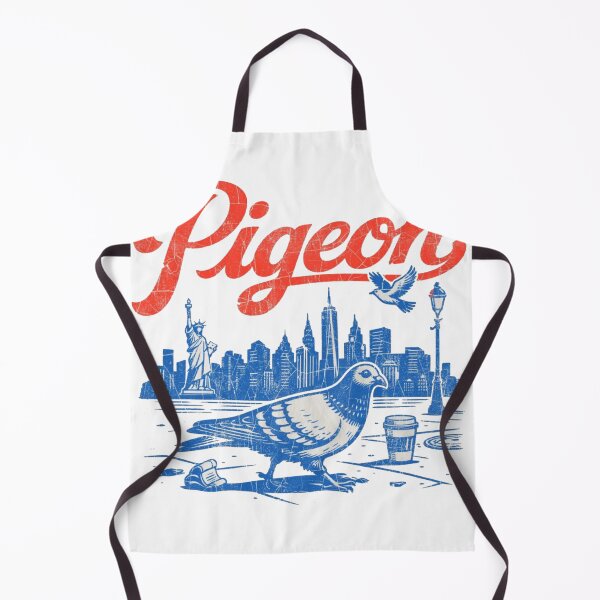 Item preview, Vintage NYC Pigeon Retro New York City Urban Wildlife designed and sold by Gbriel3.