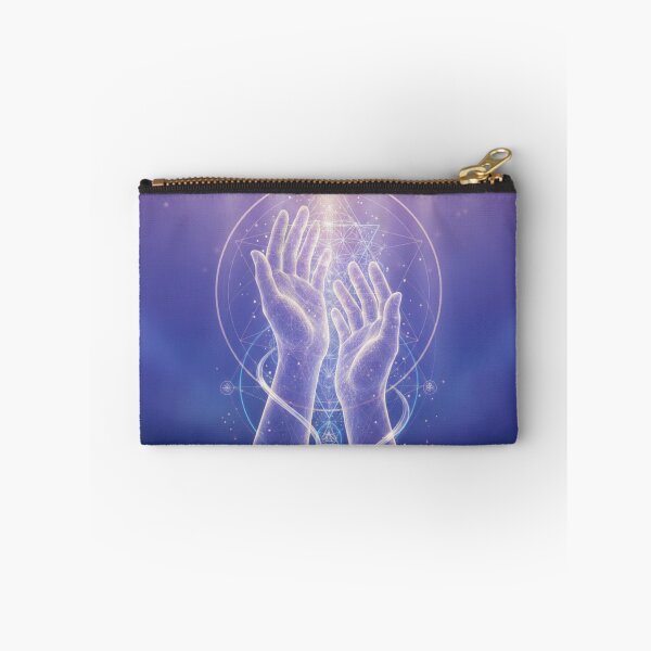 Item preview, Spiritual Awakening - Cosmic connection, sacred geometry and third eye designed and sold by NeyhineAngelionShop.