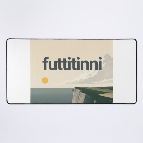 Item preview, FUTTITINNI designed and sold by LaughandLaugh.