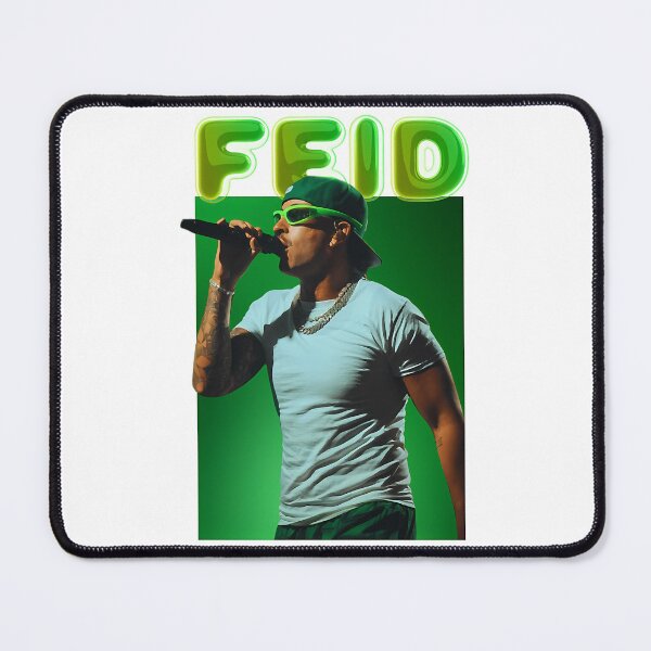 Item preview, Feid Design designed and sold by isy-nuano.