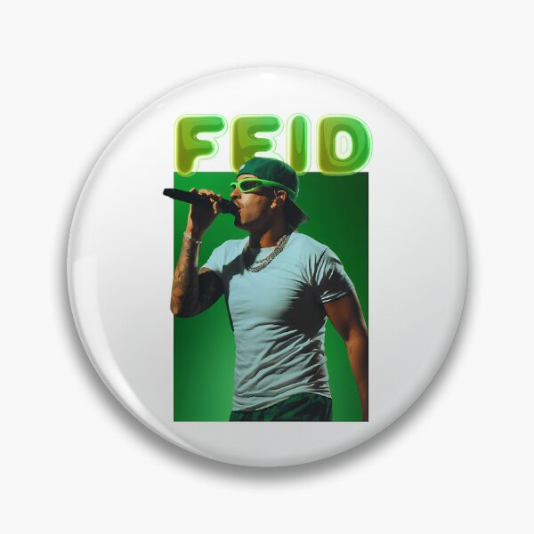 Item preview, Feid Design designed and sold by isy-nuano.