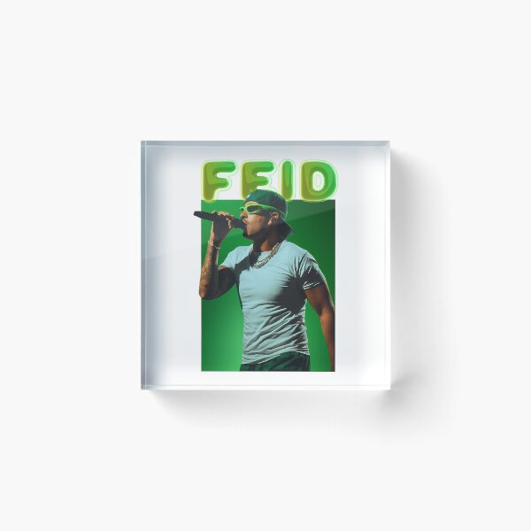 Item preview, Feid Design designed and sold by isy-nuano.