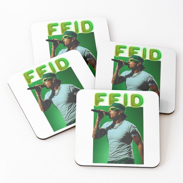 Item preview, Feid Design designed and sold by isy-nuano.