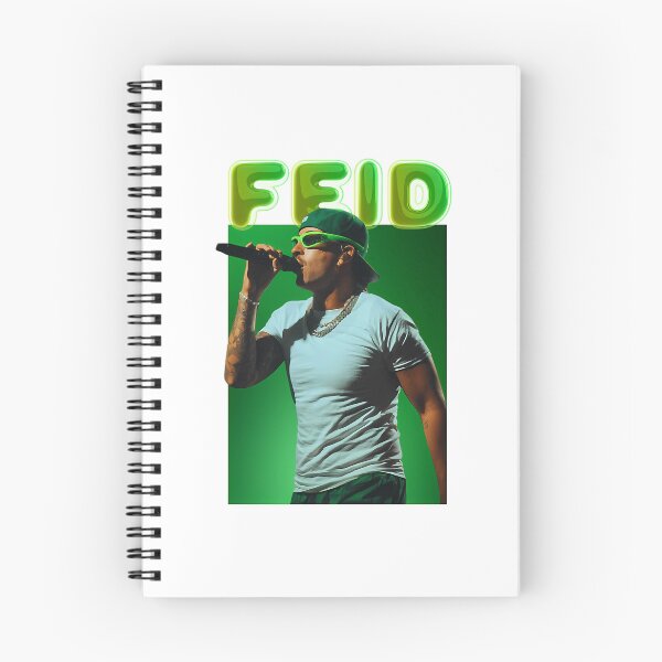 Item preview, Feid Design designed and sold by isy-nuano.