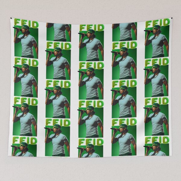 Item preview, Feid Design designed and sold by isy-nuano.