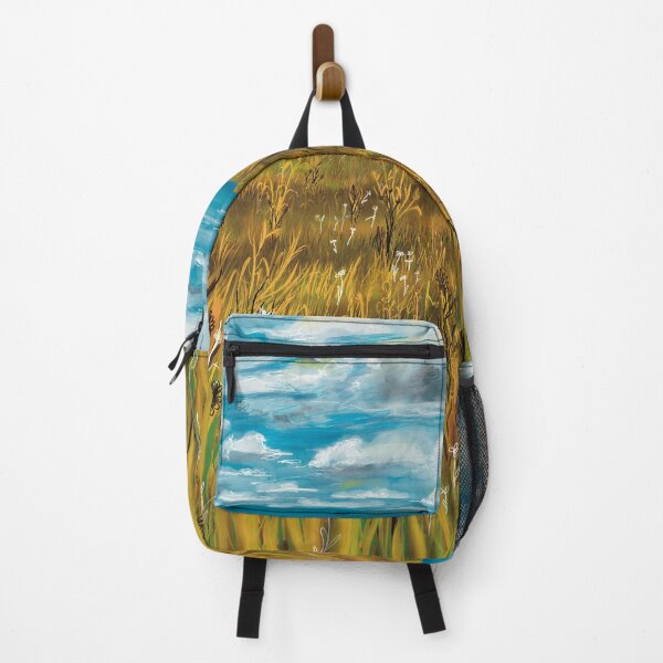 Item preview, Dream of American Grasslands designed and sold by Eevan is Art.