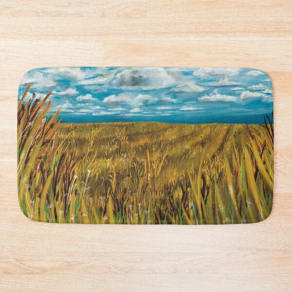 Item preview, Dream of American Grasslands designed and sold by Eevan is Art.