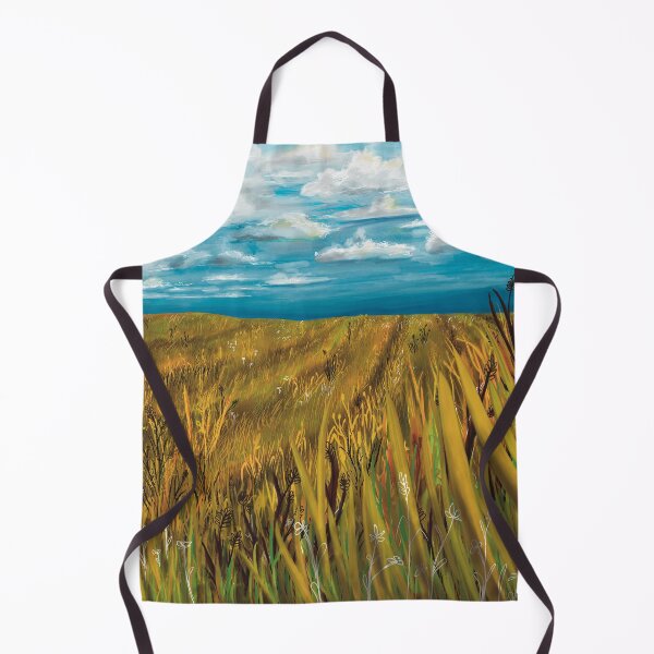 Item preview, Dream of American Grasslands designed and sold by Eevan is Art.