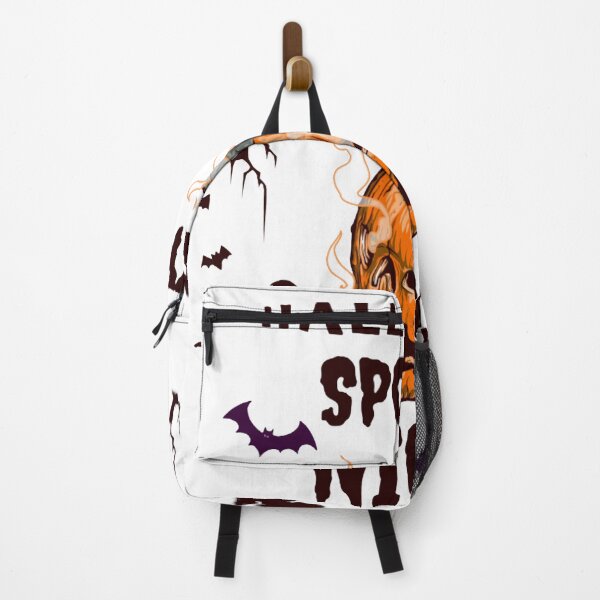 Item preview, Halloween Spooky Night Pumpkin – Scary Jack O Lantern designed and sold by Tafa_Design.