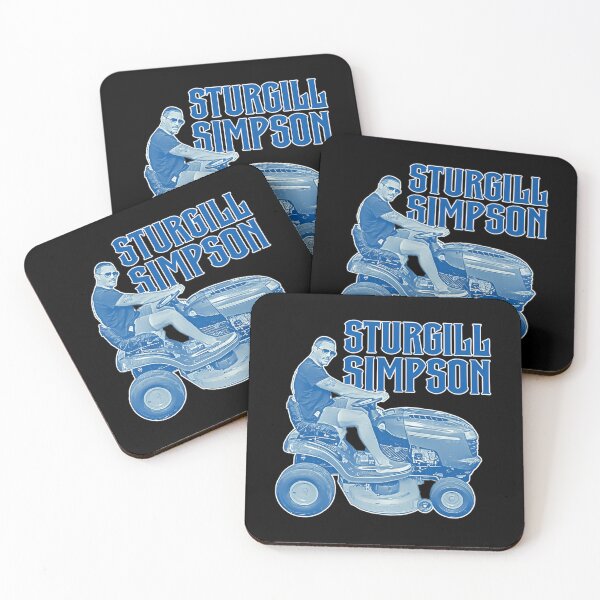 Item preview, Sturgill Simpson Country Americana Vintage Music designed and sold by BurniceRic.