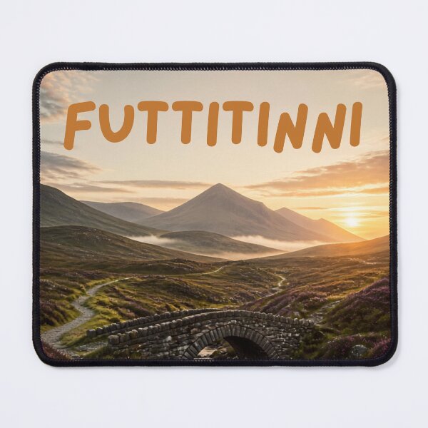 Item preview, FUTTITINNI designed and sold by LaughandLaugh.