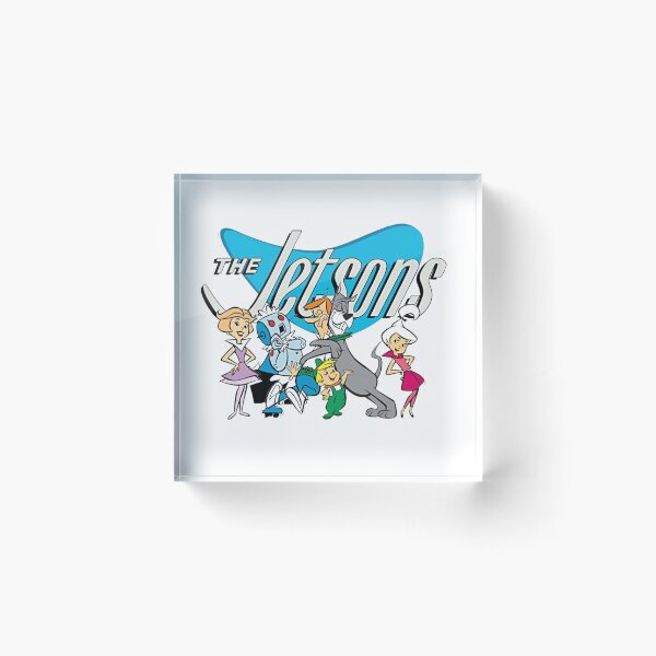Item preview, The Jetsons Retro Space Family Vintage Cartoon designed and sold by luhan1204shop.