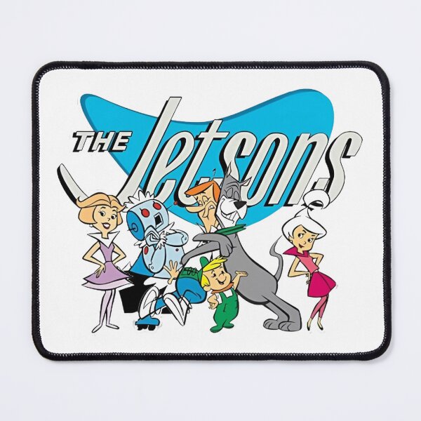 Item preview, The Jetsons Retro Space Family Vintage Cartoon designed and sold by luhan1204shop.