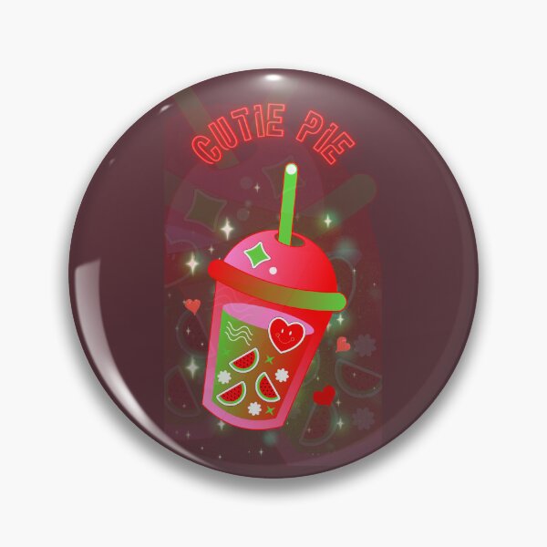 Item preview, Cutie Pie Phone Case Maroon designed and sold by Mary_Bens.