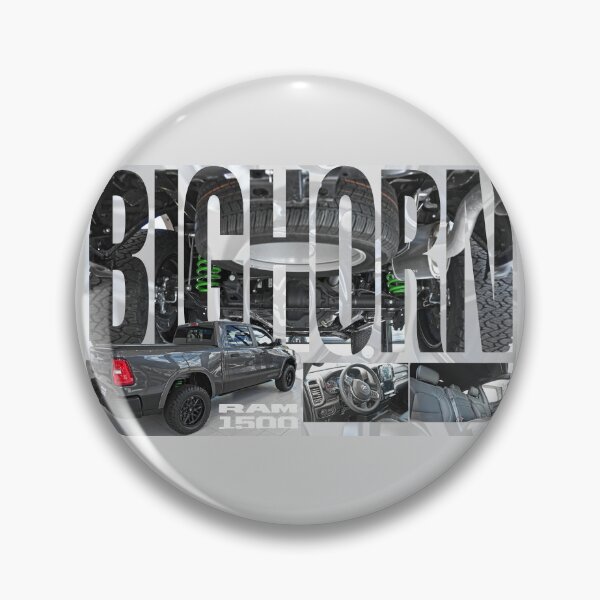 Item preview, Ram Bighorn designed and sold by BLUEiceberg.